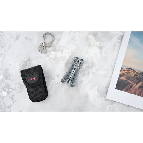 Мультитул Multi Tool Ganzo G2019 S — фото 12