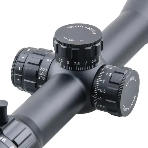 Приціл оптичний Vector Optics Paragon 6-30x56 (30 мм) illum. SFP GenII — фото 8