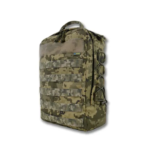 Рюкзак з MOLLE піксель — фото 2