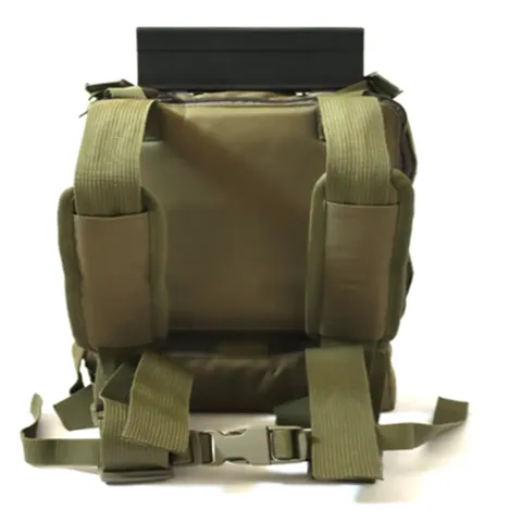 РЕБ Contra-drone (Anti-Mavic Ultra BackPack) (2390-2500МГц, 5150-5250МГц, 5725-5850МГц) — фото 3