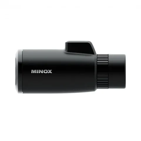 Монокуляр MINOX MD 7x42 C Black з компасом і далекомірною сіткою — фото 4