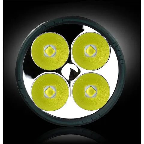 Ліхтар тактичний Mactronic Blitz K12 (11600 Lm) Rechargeable (THS0011) — фото 6