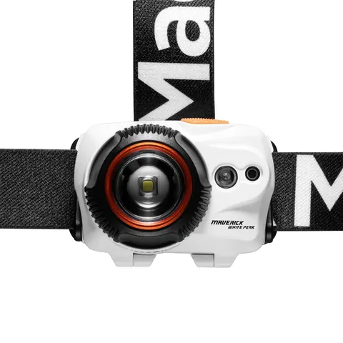 Ліхтар налобний Mactronic Maverick White Peak (320 Lm) Focus (AHL0052) — фото 4