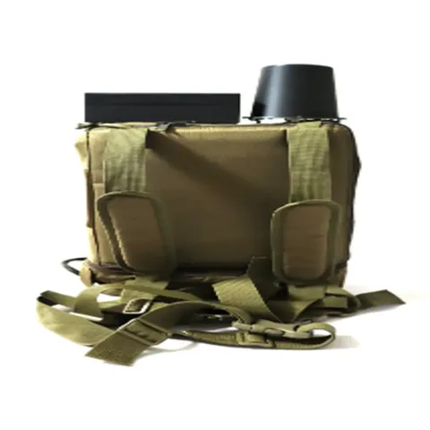 РЕБ Contra-drone (Anti-fpv Mavic BackPack) (400-500МГц, 2390-2500МГц, 5725-5850МГц) — фото 4