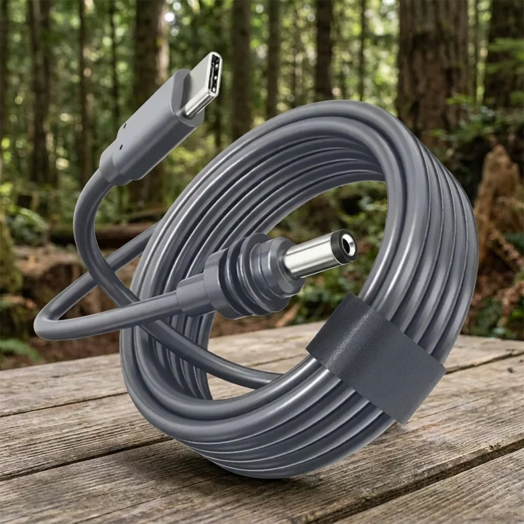 Кабель живлення 5м для Starlink Mini USB Type-C
