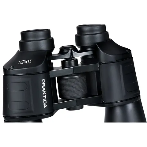 Бінокль Praktica Falcon 10x50 Black — фото 4