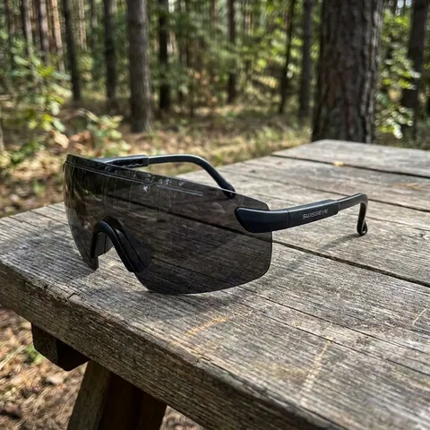 Окуляри балістичні Swiss Eye Defense Smoke