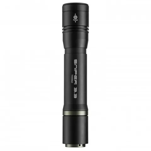 Ліхтар тактичний Mactronic Sniper 3.3 (1000 Lm) Focus Powerbank USB Rechargeable (THH0063) — фото 9