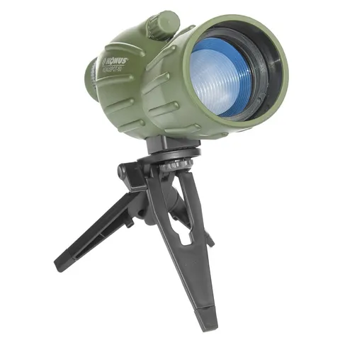 Зорова труба Konuspot-50 15-40х50 (застосовується під час навчальних стрільб) — фото 4