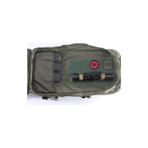 Рюкзак UTactic Carbine Bag для перенесення зброї (олива) — фото 17