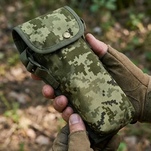Система протидії БпЛА "Піхотний сіткомет Пташка 2.0" 3 картриджі — фото 3