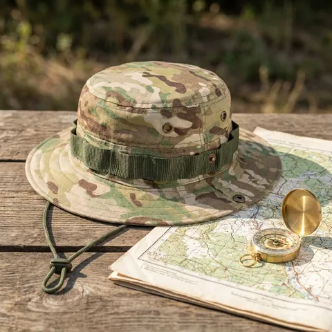 Панама тактична PN-64 Militex Multicam — фото 3