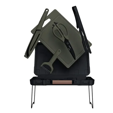 Набір для барбекю NexTool Barbecue Tool Set в кейсі — фото 4
