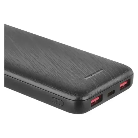 Повербанк EMOS B0571B 22,5W/10 000mAh, чорний, PD20W — фото 6