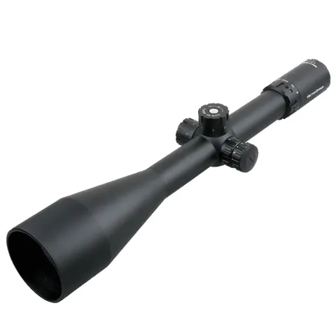 Приціл оптичний Vector Optics Zalem 4-48x65 (35 mm) illum. SFP — фото 5