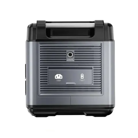 Портативна зарядна станція OUKITEL P2001E Plus 2048Wh 2400W LiFePO4 з функцією UPS — фото 7