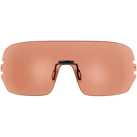Окуляри балістичні Wiley X WX Detection. 5 лінз (Clear/Yellow/Orange/Purple/Copper). Мatt black — фото 7