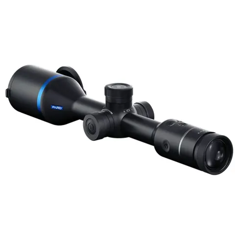 Тепловізійний приціл Pard Pantera eX 640-50 LRF Q – OLED 2560x2560, лазерний далекомір 1000 м, 50 мм — фото 5