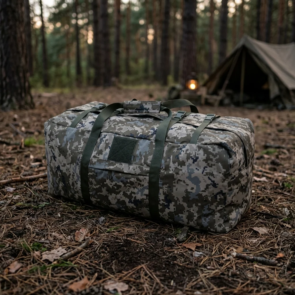 Сумка (82х37х33см) Піксель KIBORG BAG