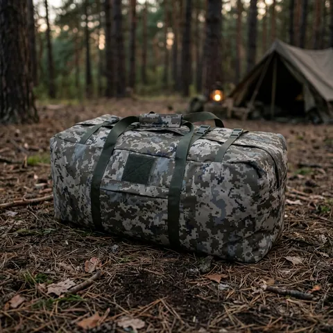 Сумка (82х37х33см) Піксель KIBORG BAG
