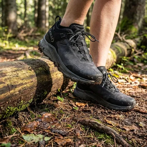 Кросівки AKU Omnia V-Light GTX WS 6 black/anthracite — фото 3