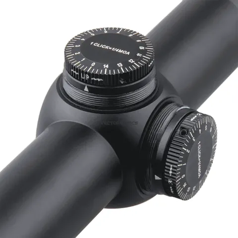Приціл оптичний Vector Optics Matiz 6-18x44 (25,4 мм) SFP — фото 6