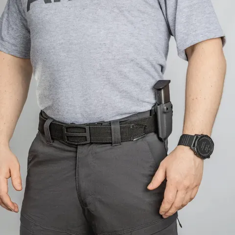 Паучер ATA-Gear Pouch v.2 ПМ/ПМР/ПМ-Т (правша/шульга) Black — фото 3