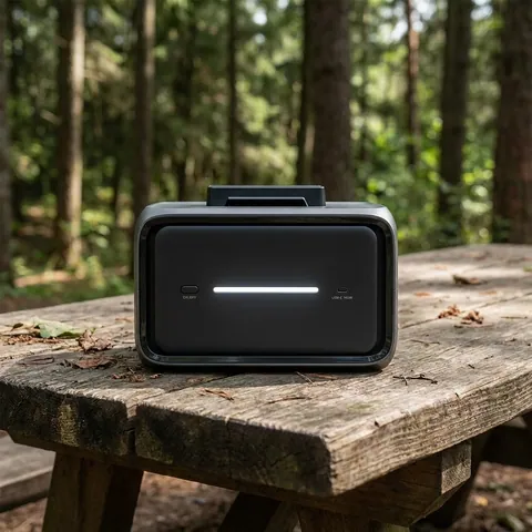 Додаткова батарея EcoFlow RIVER3 EB600 Extra Battery