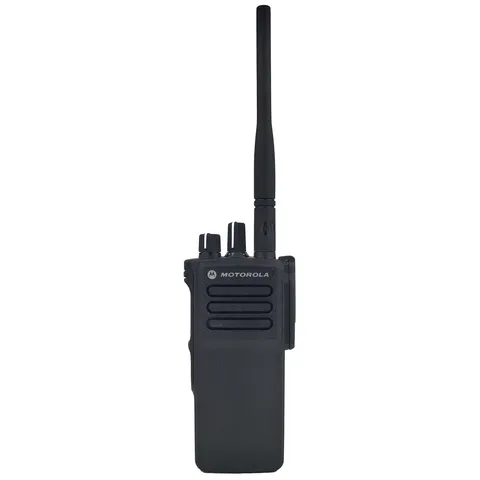 Професійна цифрова портативна рація Motorola DP4400e VHF Li-Ion 2250 мАг (MDH56JDC9VA1AN) — фото 2