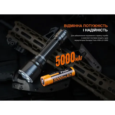 Ліхтар ручний Fenix TK22R — фото 17