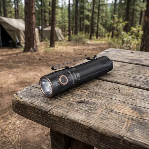 Ліхтар ручний Fenix E30R Cree XP-L HI LED