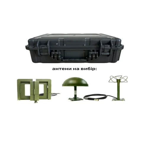 РЕБ Contra-drone (Anti-drone 4M) (400-500МГц, 700-1020МГц, 2390-2500МГц) — фото 6