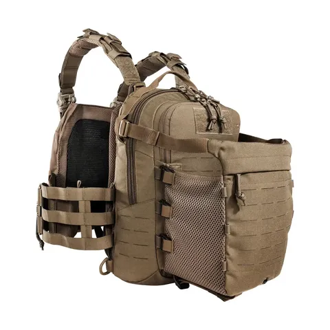 Штурмовий рюкзак Tasmanian Tiger Assault Pack на 12л — Coyote Brown — фото 5