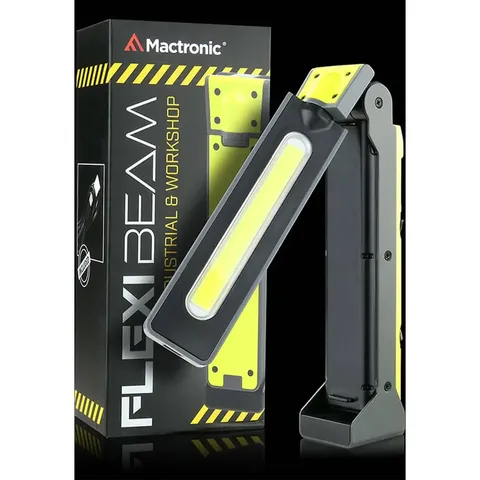 Ліхтар професійний Mactronic FlexiBEAM (600 Lm) Magnetic USB Rechargeable (PWL0091) — фото 4