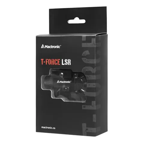 Ліхтар тактичний Mactronic T-Force LSR (550 Lm) Gun Mount (THM0010) — фото 6