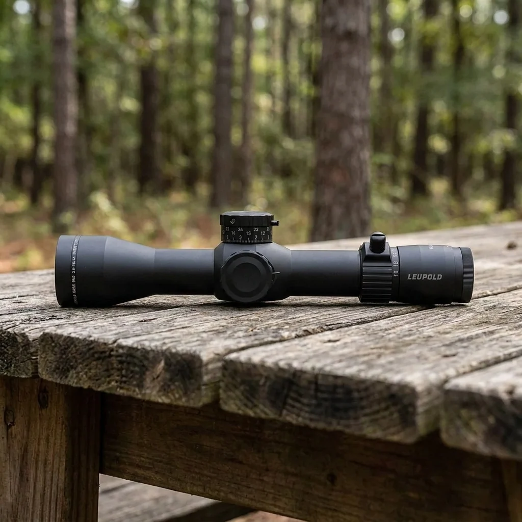 Приціл оптичний Leupold Mark 5HD 3.6-18x44 (35mm) M5C3 FFP PR1-MIL
