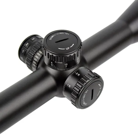 Оптичний приціл KONUS ETERNITY 6-24x50 PRS Ballistic FFP IR — фото 6