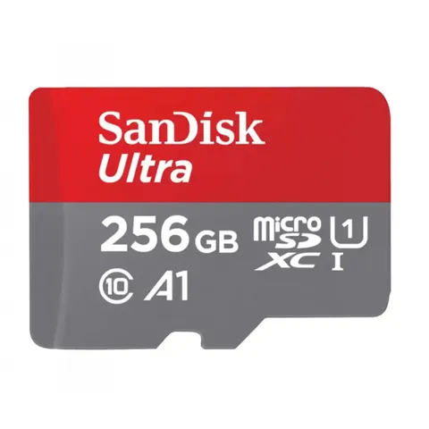 Карта пам’яті SanDisk Ultra microSDXC 256GB UHS-I A1 (до 120 МБ/с) — фото 2
