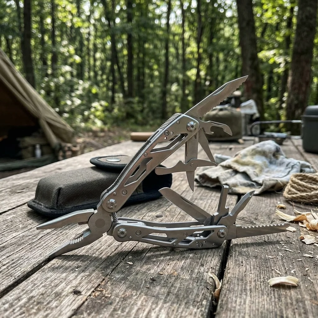 Мультитул Multi Tool Ganzo G202