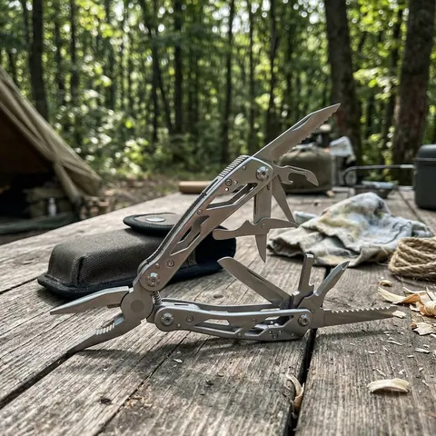 Мультитул Multi Tool Ganzo G202
