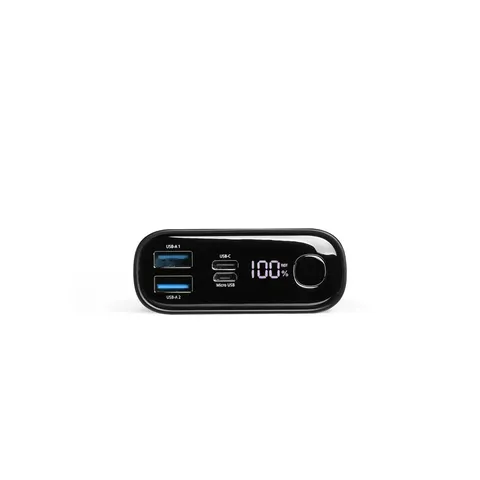 Повербанк 20000mAh VIDEX VPB-320 22.5W Black — фото 5