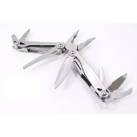 Мультиінструмент Leatherman Sidekick, синтетичний чохол, картонна коробка — фото 5