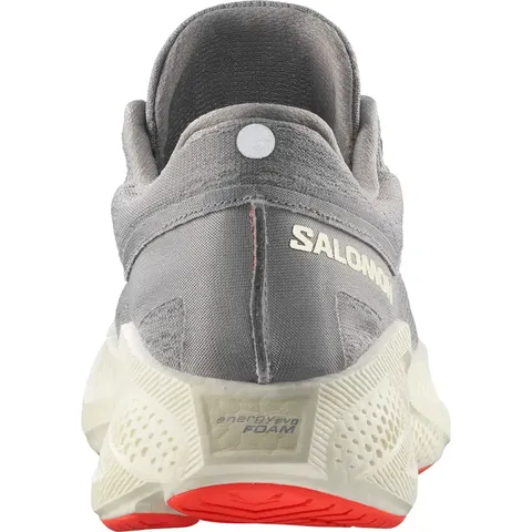 Кросівки Salomon outdoor AERO GLIDE 3 Alloy/Vanilla Ice/Neon Flame — фото 7