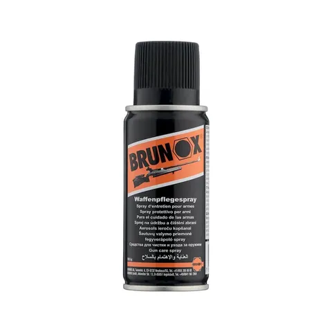 Brunox Gun Care мастило для догляду за зброєю спрей 100ml — фото 2