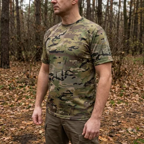 Футболка мультикам Jersey