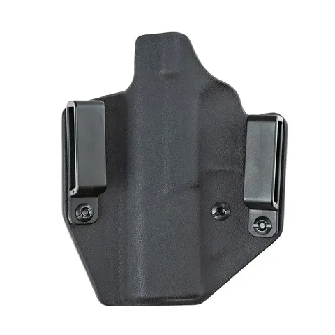 Кобура зовнішньопоясна ATA-Gear Hit Factor v.1 CZ P10-F/SC Black — фото 4