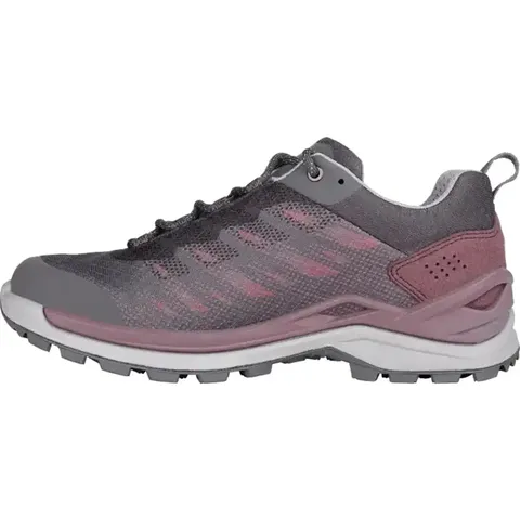 Кросівки Lowa Ferrox GTX LO W 38 anthracite-brown rose — фото 5