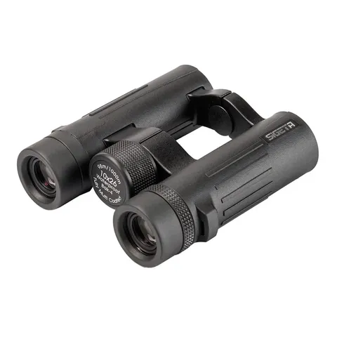 Бінокль SIGETA Imperial 10x26 Black — фото 4