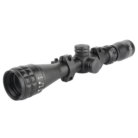 Оптичний приціл KONUS KONUSPRO 3-9x32 30/30 (з кільцями) — фото 2
