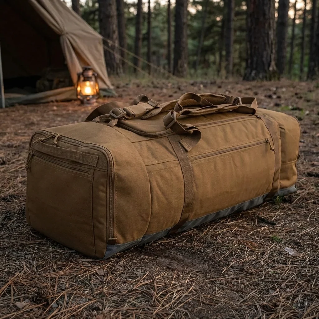 Тактична сумка койот на 100л UTactic Maxi Cargo